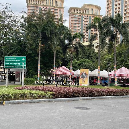 Luxury 1Br Unit With Pool At Venice Luxury Residences, Tower Domenico, Mckinley Hill, Taguig City Exterior photo