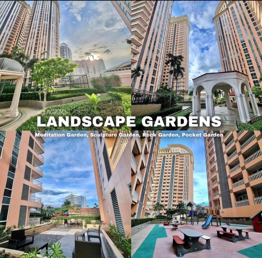 Luxury 1Br Unit With Pool At Venice Luxury Residences, Tower Domenico, Mckinley Hill, Taguig City Exterior photo