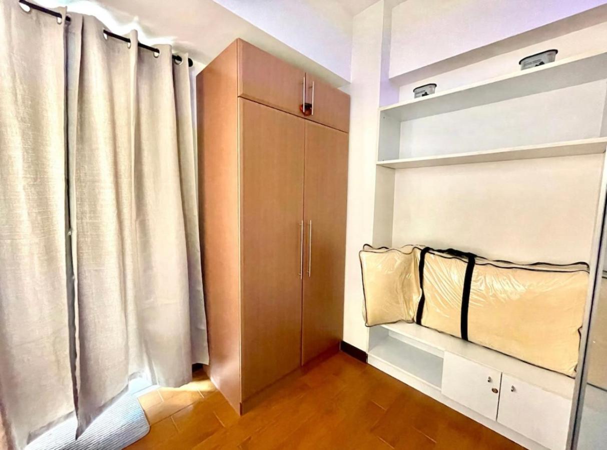 Luxury 1Br Unit With Pool At Venice Luxury Residences, Tower Domenico, Mckinley Hill, Taguig City Exterior photo