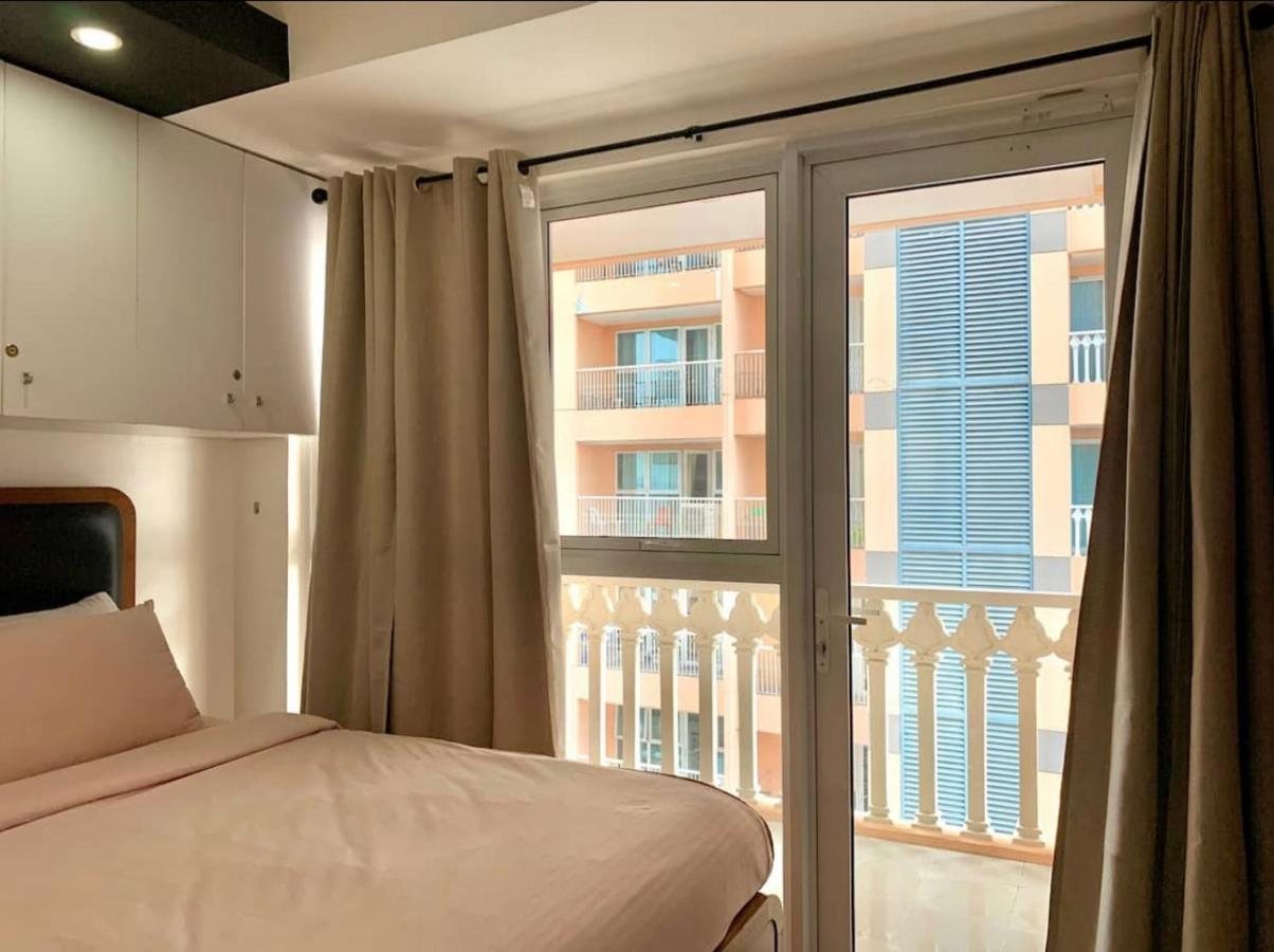 Luxury 1Br Unit With Pool At Venice Luxury Residences, Tower Domenico, Mckinley Hill, Taguig City Exterior photo