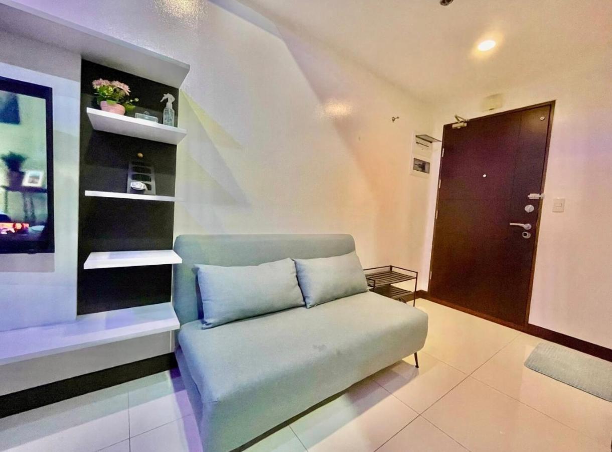 Luxury 1Br Unit With Pool At Venice Luxury Residences, Tower Domenico, Mckinley Hill, Taguig City Exterior photo