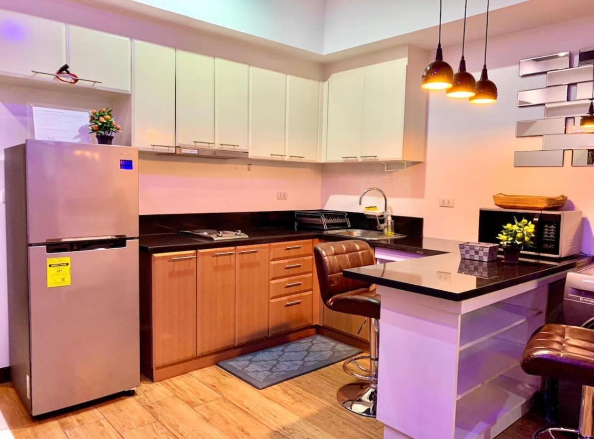 Luxury 1Br Unit With Pool At Venice Luxury Residences, Tower Domenico, Mckinley Hill, Taguig City Exterior photo