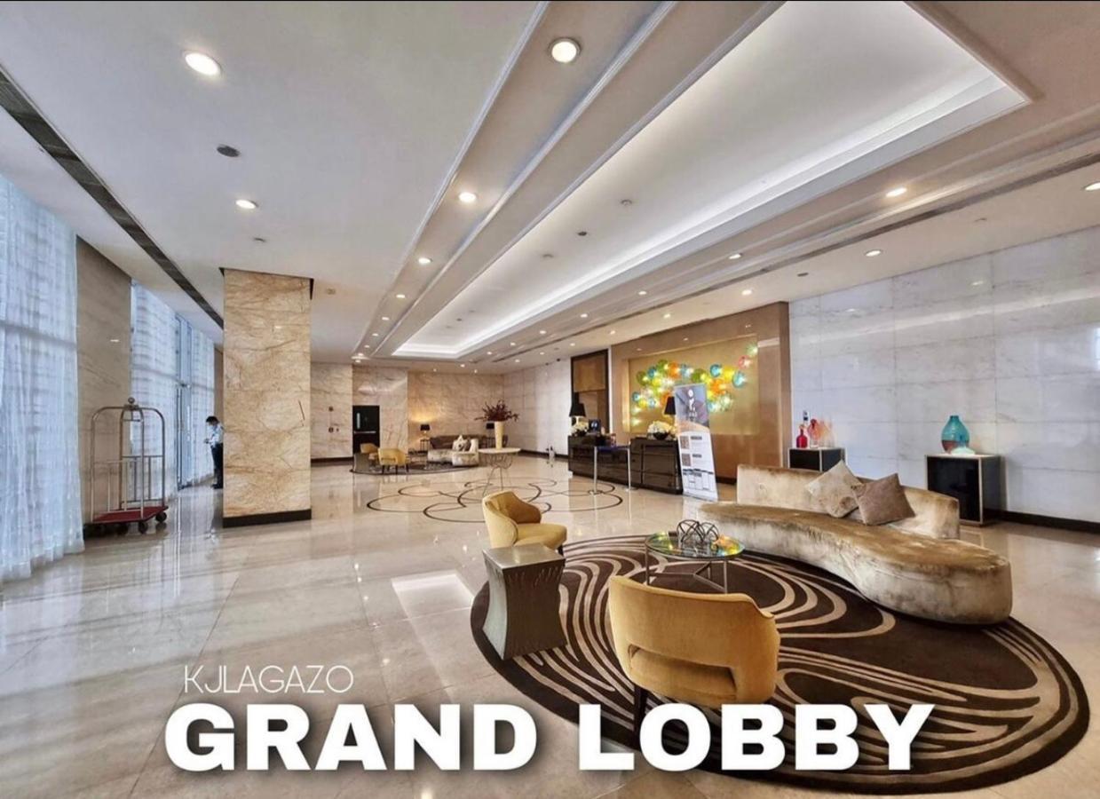 Luxury 1Br Unit With Pool At Venice Luxury Residences, Tower Domenico, Mckinley Hill, Taguig City Exterior photo