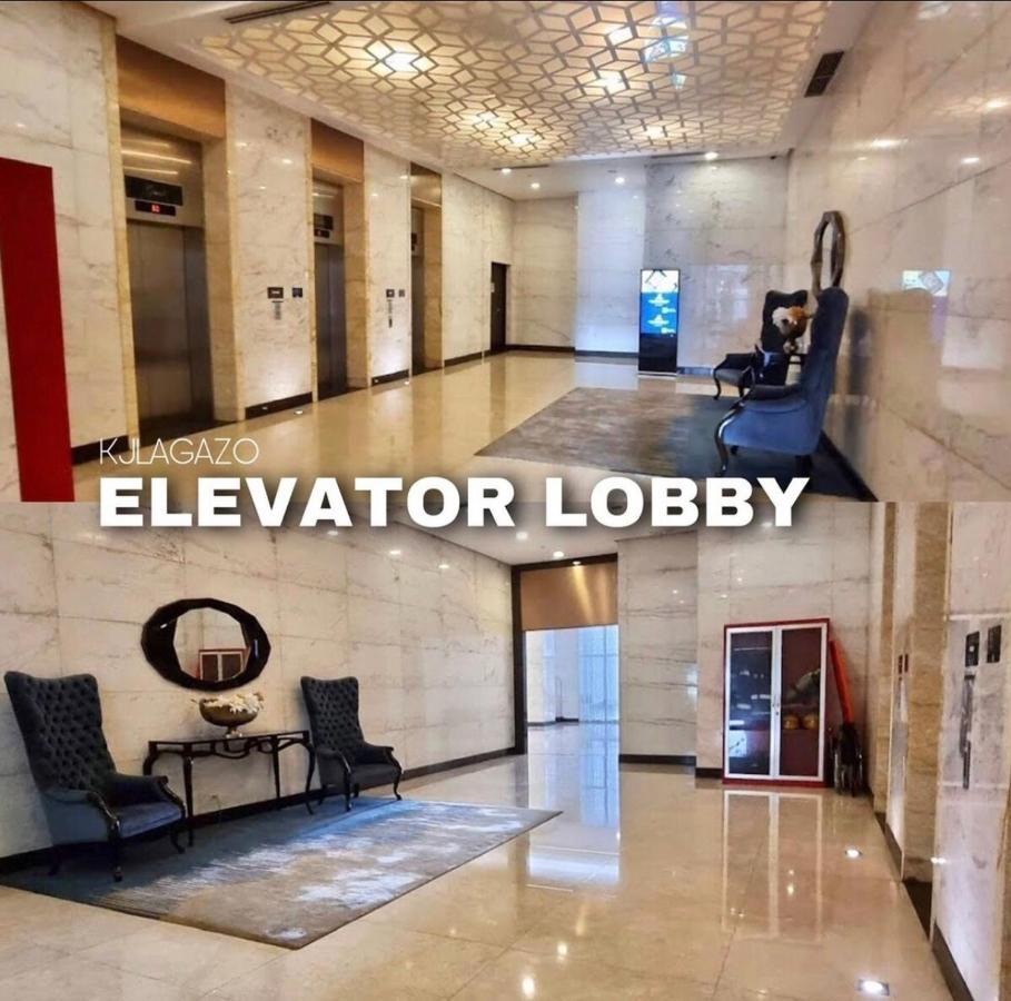 Luxury 1Br Unit With Pool At Venice Luxury Residences, Tower Domenico, Mckinley Hill, Taguig City Exterior photo