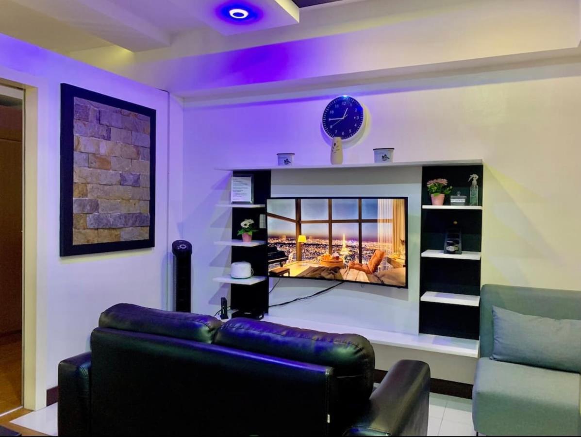 Luxury 1Br Unit With Pool At Venice Luxury Residences, Tower Domenico, Mckinley Hill, Taguig City Exterior photo