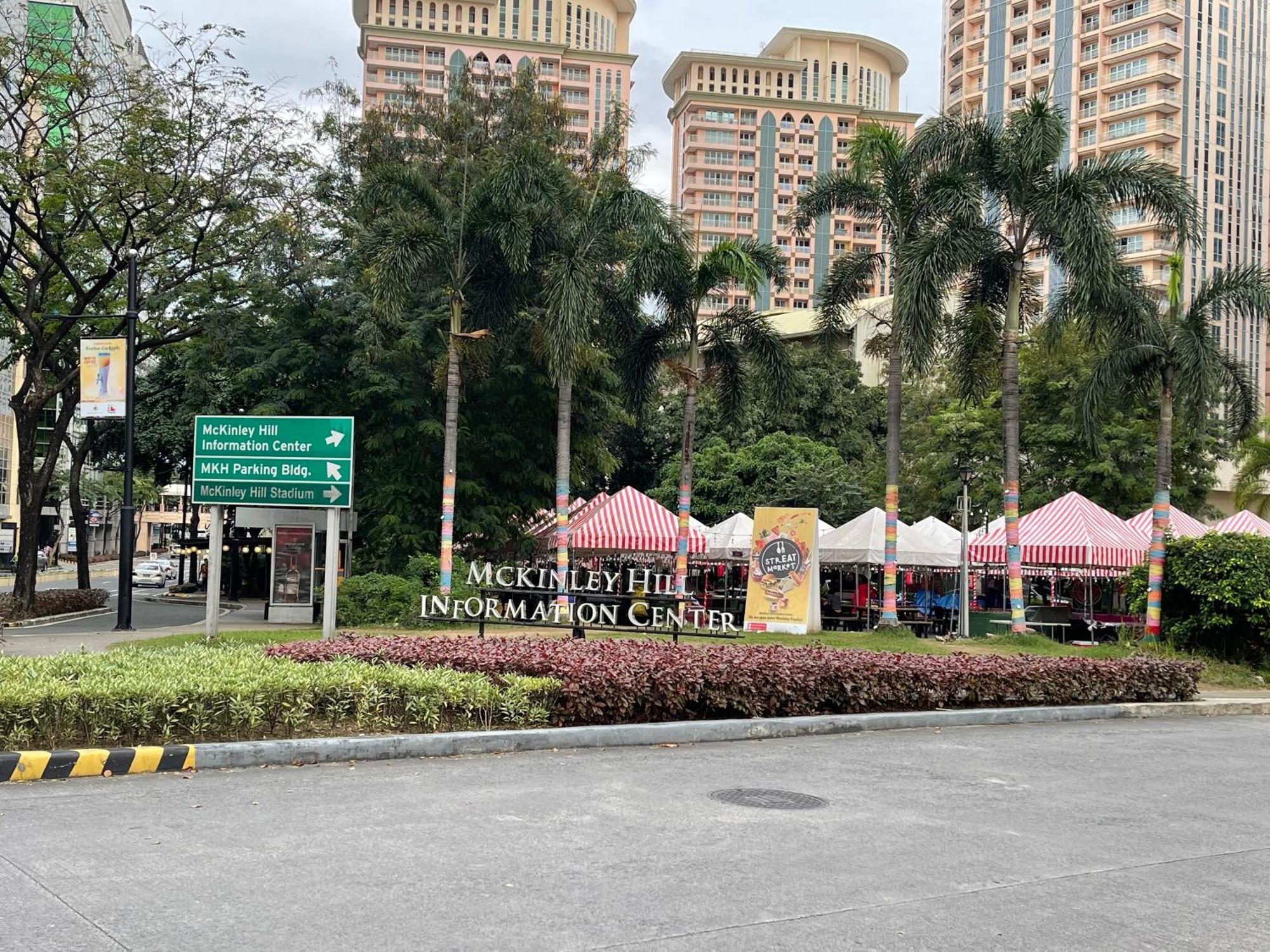 Luxury 1Br Unit With Pool At Venice Luxury Residences, Tower Domenico, Mckinley Hill, Taguig City Exterior photo